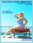 Electric Pinup Magazine August 2016 