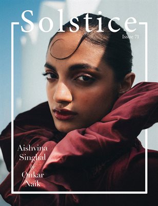 Solstice Magazine: Issue 71