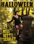 Halloween 2021 Vol.9 – Miss Betty Scarlet Cover