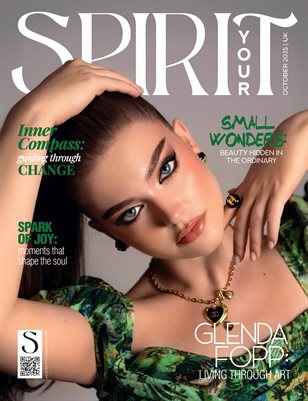 Your SPIRIT Glenda Fopp