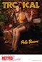 2026, Retro Lovely, Tropical VOL-08, Polly Bizarre Cover Poster