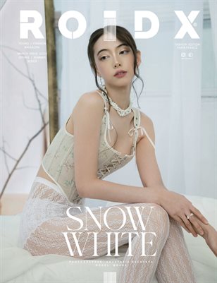 Vol-504 ROIDX MAGAZINE MARCH ISSUE 2025