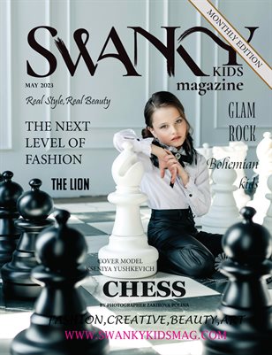 Swanky Kids Editions May 2023 Monthly Issue 05