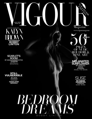 NUDE & Boudoir | July Issue 04