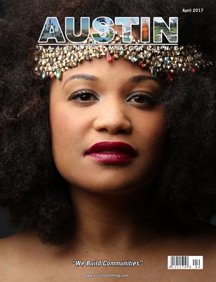 Austin Talent Magazine April 2017 Edition