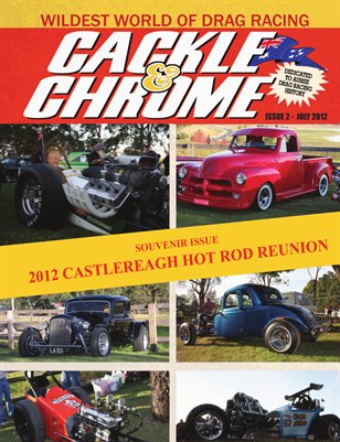 Cackle & Chrome Issue 2