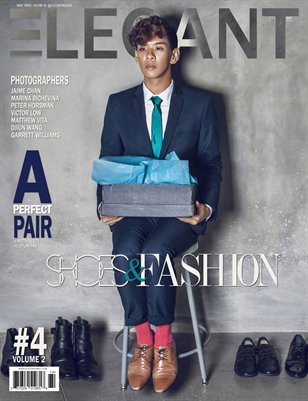 Shoe Issue #2 (September 2014)