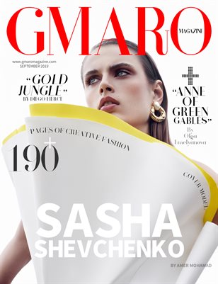 GMARO Magazine September 2019 Issue #08