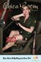 Poster Saucy Aussie by Gem City Pin Up Photography Cover 1
