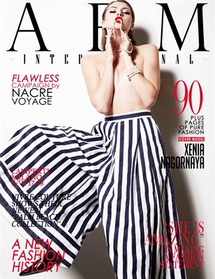 Fashion Statement #2-Xenia Cover 2017-