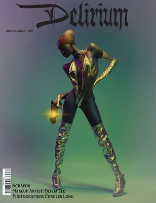 Delirium 300 Charles Long