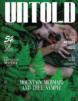 Nude and Boudoir In August Heat 7