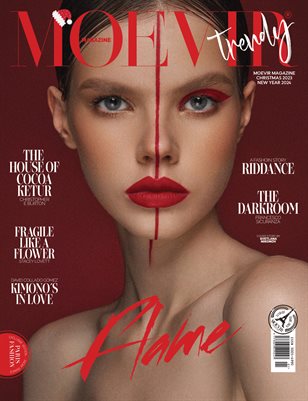 Moevir Magazine Christmas 2023 & New Year Issue 2024 Vol 23
