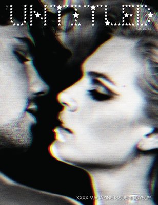 The Untitled Magazine - Voyeur Issue 3 