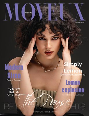 MOVEUX Magazine August 2025 Issue 2