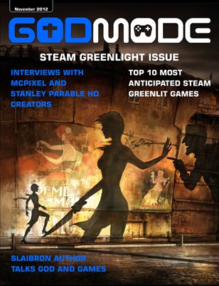 God Mode Magazine Issue 2