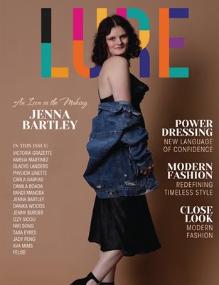 LURE Magazine - May 2026 Prestige