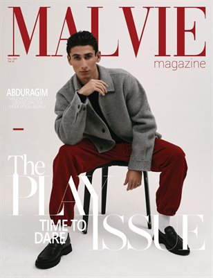 MALVIE MEN Fashion 45 December 2025