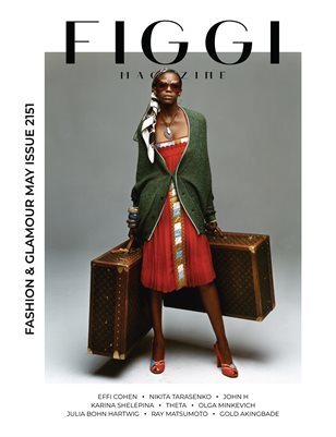 FIGGI MAGAZINE - FASHION & GLAMOUR MAY (Vol 2151)