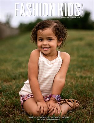 Fashion Kids Magazine | Issue #198