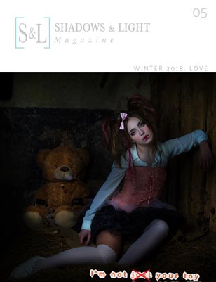 Issue 05 - Winter 2018: Love
