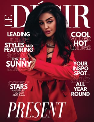 JULY_LE_DESIR___ARTISTIC_NUDES_ISSUE_2