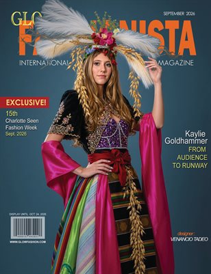 Global Fashionista September 2026