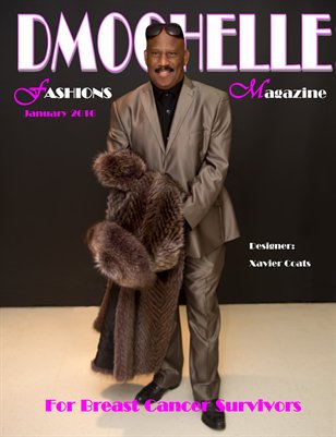 DMochelle Fashions Magazine January 2016