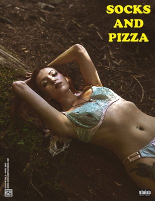 SOCKS AND PIZZA #46 VOL.5