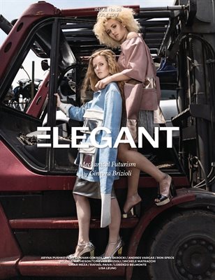 Fashion #4 (July 2017)