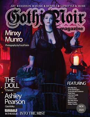 Minxy Munro by Photography by Focal Points 