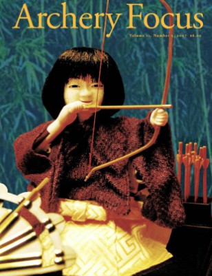 Archery Focus Magazine Volume 11 No 5