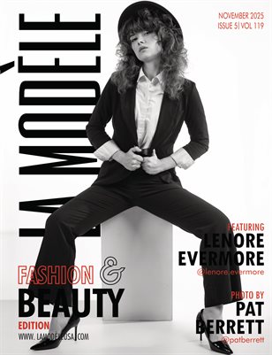 LA MODÈLE USA Fashion Vol 119 November 5