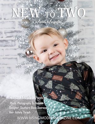 New To Two Model magazine Issue #279