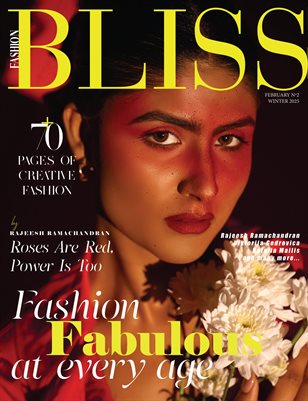 BLISS Magazine | The February Fashion & Beauty Edition | Vol.2 | 2025