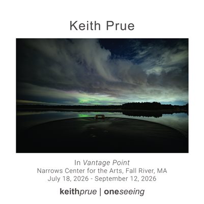 Keith Prue - In Vantage Point