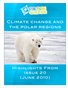 Climate Change and the Polar Regions