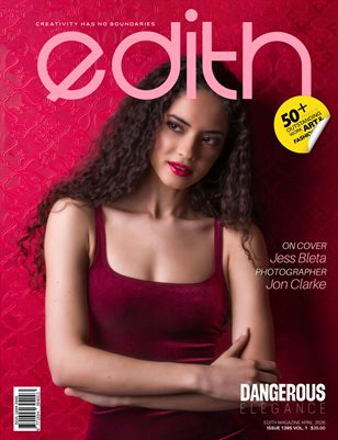 Edith Mag 1395 - Jess