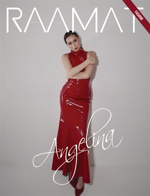 RAAMAT Magazine March 2026 Issue 1