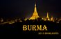 Burma Highlights