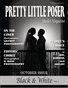Pretty Little Poser Model Magazine - Issue 193 - Black and White, Vol 1 - October 2022