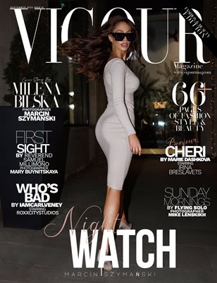 Fashion & Beauty | September Issue 14