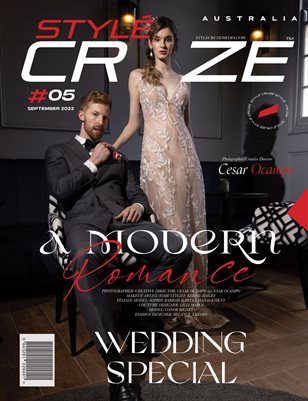 Stylecruze Australia | WEDDING ISSUE| VOL-05