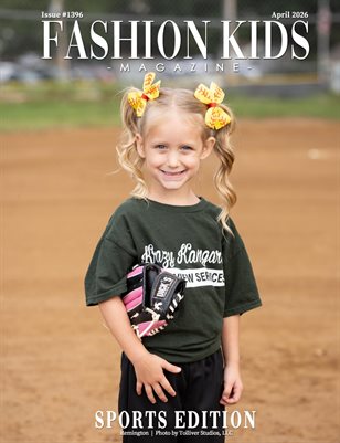 Fashion Kids Magazine | Issue #1396 - Sports Edition