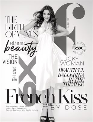 FASHION AND BEAUTY VOL - 189