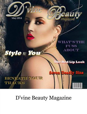 D'vine Beauty Magazine