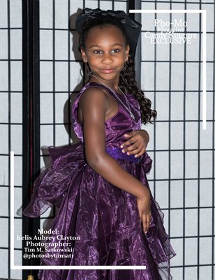 Candy Kouture EXCLUSIVE Issue