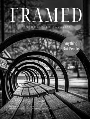 Framed Photographer Magazine, Issue 156