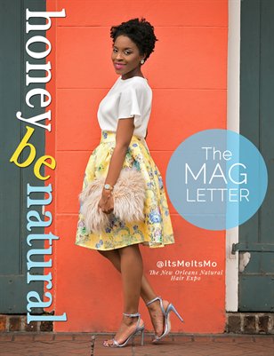 The @ItsMeItsMo MagLetter Minimag