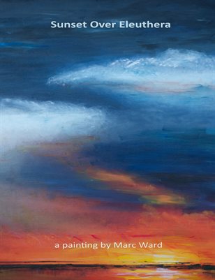 Sunset Over Eleuthera